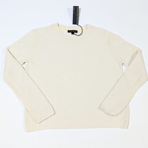 Banana Republic cashmere sweater - Picture 2 of 12